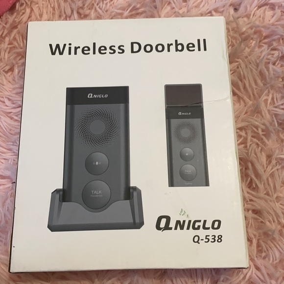 Wireless Doorbell - Picture 2 of 3